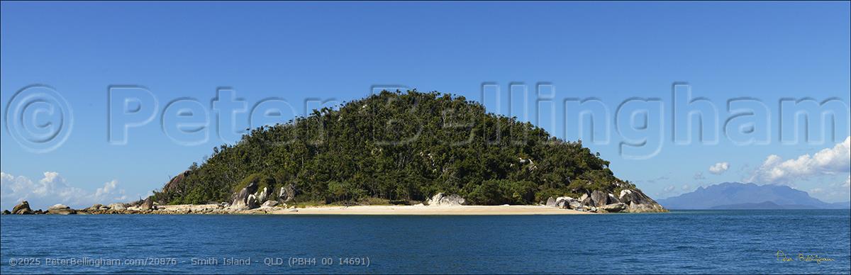 Peter Bellingham Photography Smith Island - QLD (PBH4 00 14691)